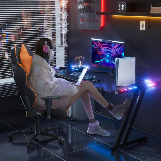gaming desk for home office
